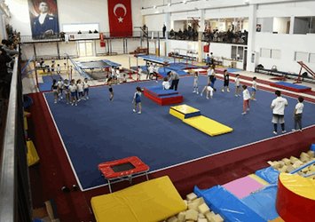 Türkiye ile Paraguay jimnastik federasyonları arasında iş birliği!