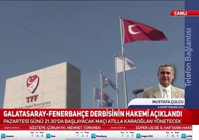 Mustafa Çulcu'dan dikkat çeken Atilla Karaoğlan sözleri