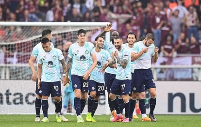 Torino 0-1 Inter | MAÇ SONUCU - ÖZET