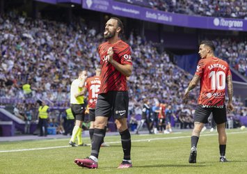 Vedat Muriqi'den transfer açıklaması!