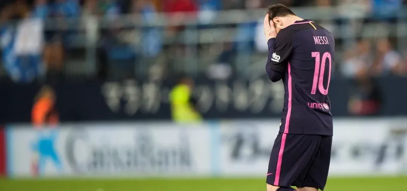 Barcelona fırsat tepti