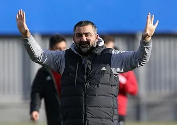 Ankaraspor Ümit Özat'la yollarını ayırdı