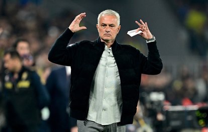 Fenerbahçe’de son dakika! Yönetim ve Jose Mourinho...