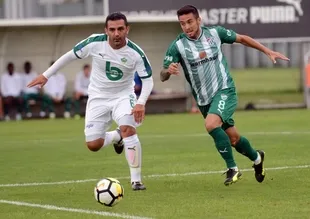 Bursaspor'dan gol yağmuru!