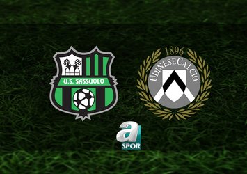 Sassuolo-Udinese maçı saat kaçta?