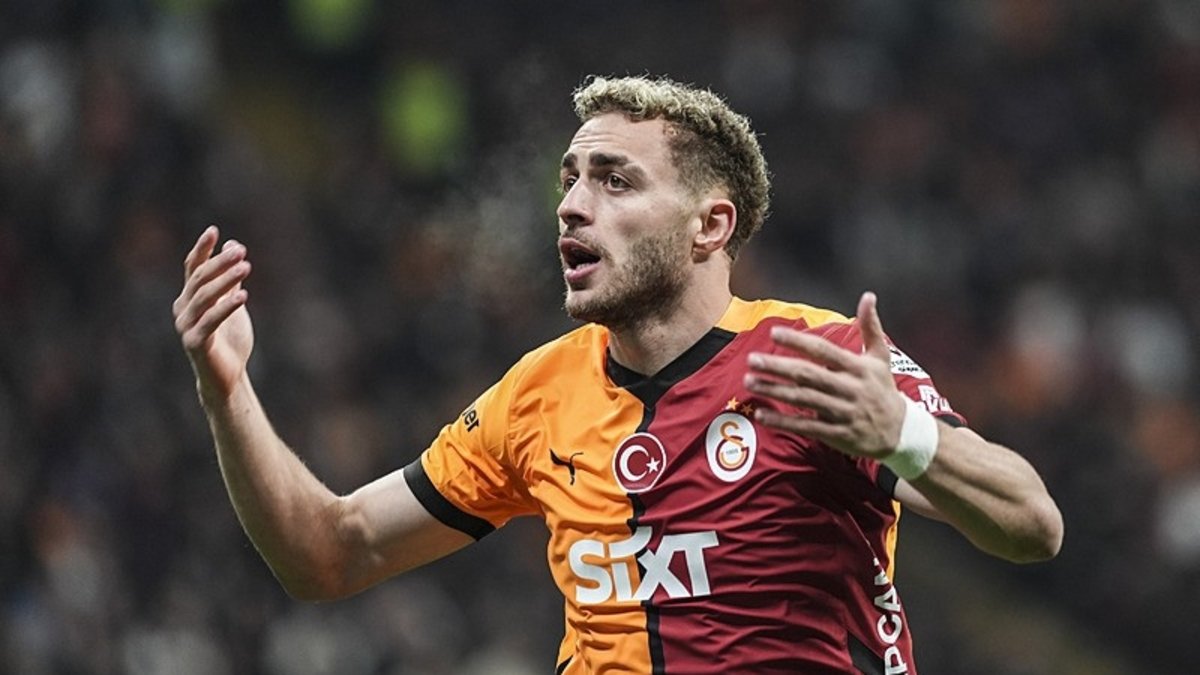 Galatasaray'dan Barış Alper Yılmaz kararı! Flaş gelişme Galatasaray'dan Barış Alper Yılmaz kararı! Flaş gelişme
