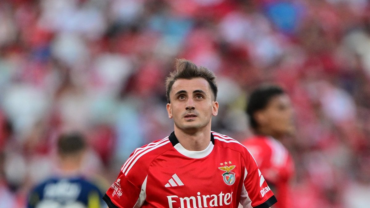 TRANSFER HABERİ | Fenerbahçe'de Kerem Aktürkoğlu gelişmesi! Benfica'nın kararı... TRANSFER HABERİ | Fenerbahçe'de Kerem Aktürkoğlu gelişmesi! Benfica'nın kararı...