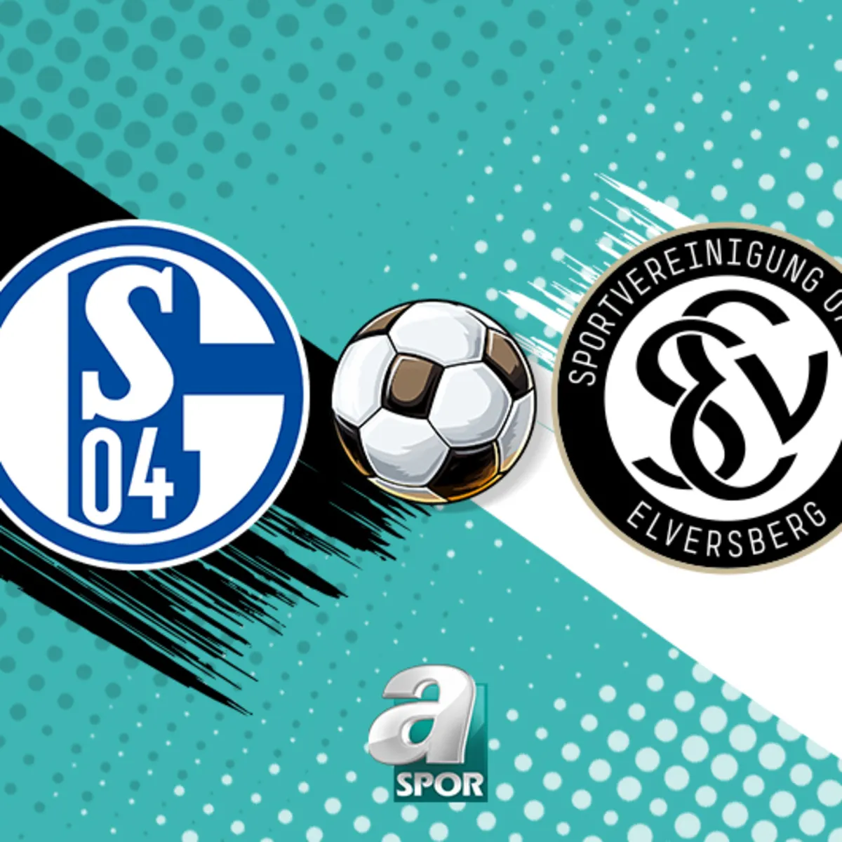 Schalke 04-Elversberg maçı saat kaçta, hangi kanalda?
