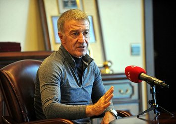 Ağaoğlu: "Yeni yıl yeni umut"