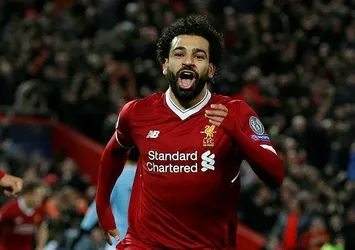 Salah Madrid'e