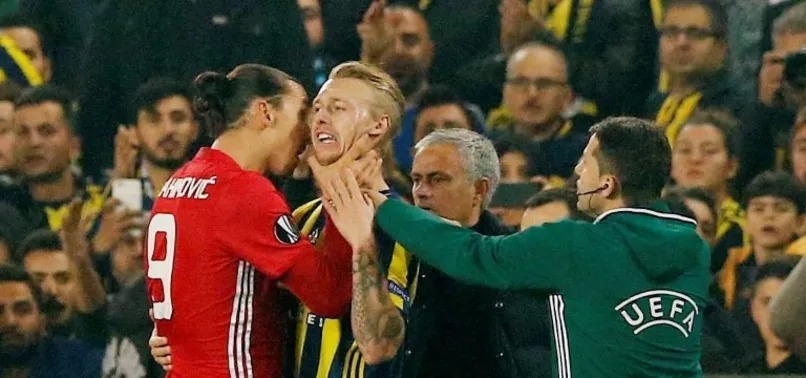 Kjaer: İbrahimovic kendini beğenmiş
