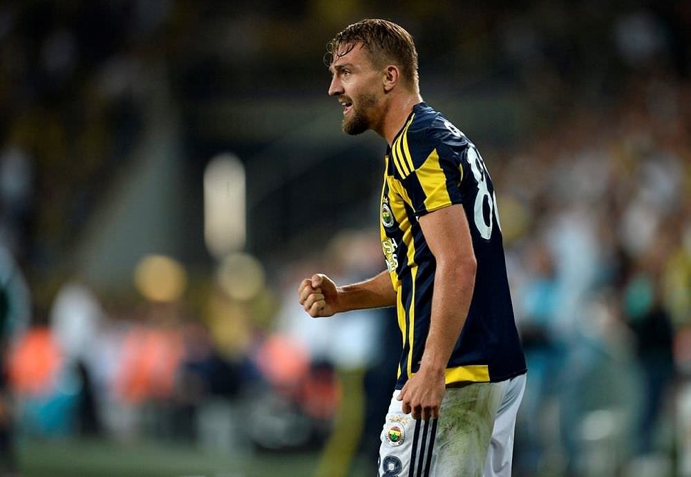 Caner Erkin’e milli şok!