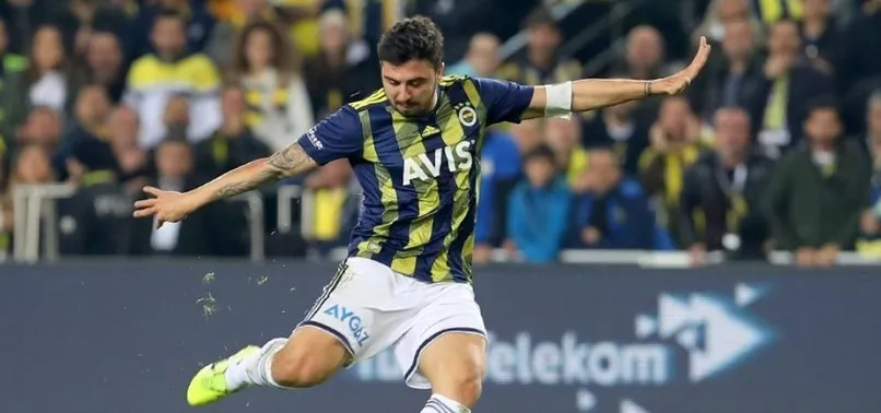 Yılın Sporcusu ödülünü Ozan Tufan aldı!