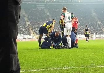 Skrtel'e yabancı madde atıldı