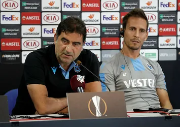 Ünal Karaman: Getafe'ye saygı duyuyoruz ama...