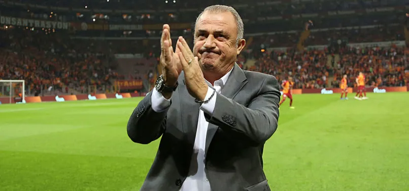 Fatih Terim: Maça değil sakata geldik