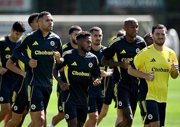 F.Bahçe'nin Zagreb 11'i belli oldu!
