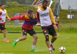 Göztepe, yeni sezon hazırlıklarını sürdürdü