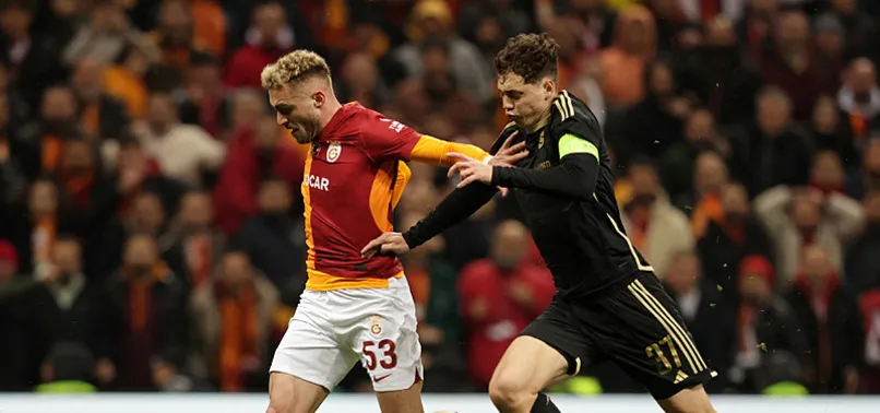 Kerem Demirbay'ın golü ardından Sparta Prag'lı oyunculardan toplantı!