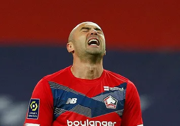 Burak Lille'de yetmedi!