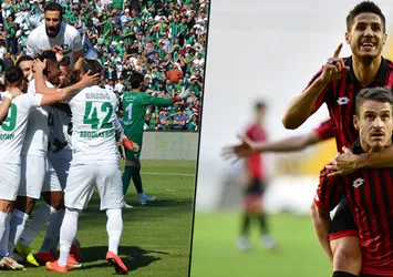 Süper Lig'e çıkan iki takım belli oldu