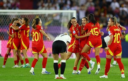 Almanya 0-1 İspanya MAÇ SONUCU ÖZET