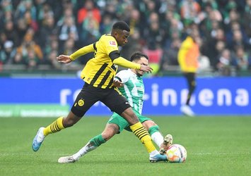 Dortmund deplasmanda kazandı