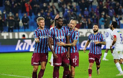 Trabzonspor 2-1 Rizespor MAÇ SONUCU-ÖZET