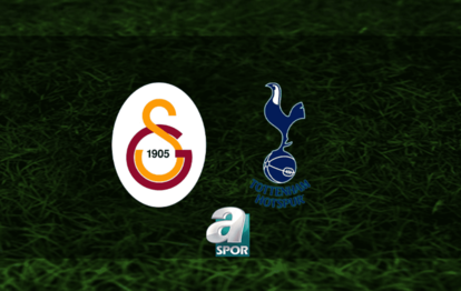 GALATASARAY TOTTENHAM CANLI ŞİFRESİZ MAÇ İZLE | Galatasaray maçı hangi kanalda, saat kaçta?