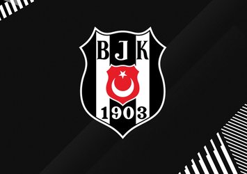 Beşiktaş'ta ayrılık resmen açıklandı!