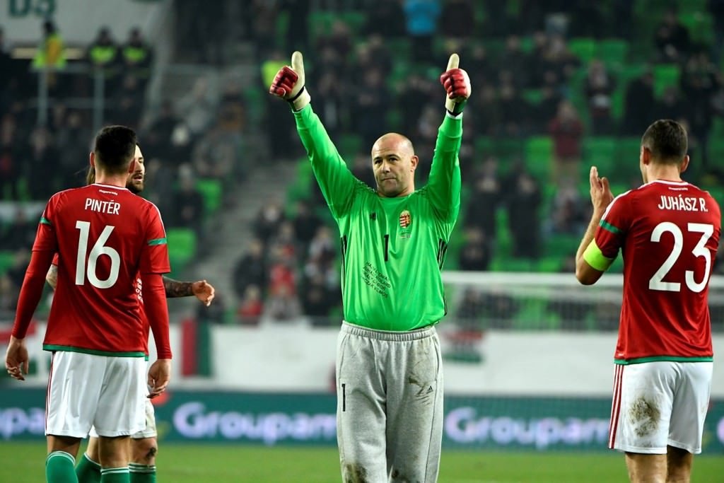 Gabor Kiraly niçin eşofman giyiyor?