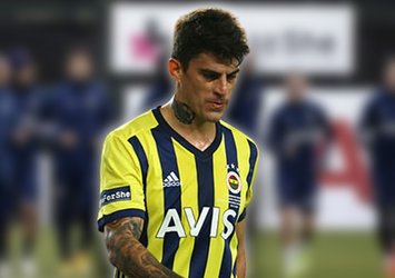 Perotti'den yalanlama! Sakatlığım...