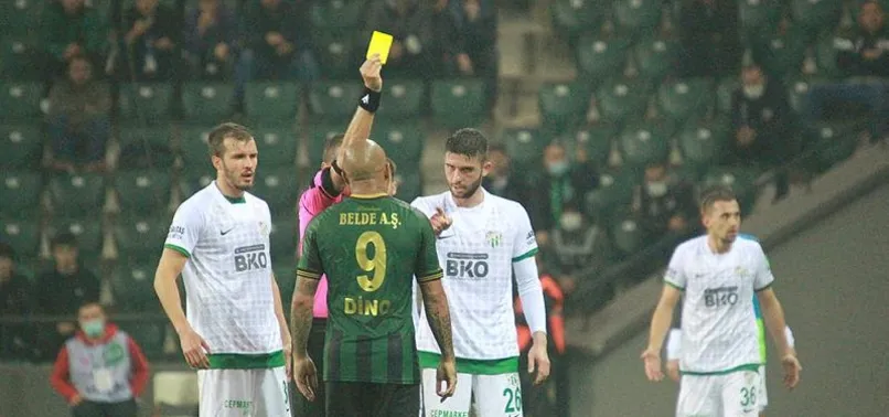 Kocaelispor 2-1 Bursaspor (MAÇ SONUCU-ÖZET)