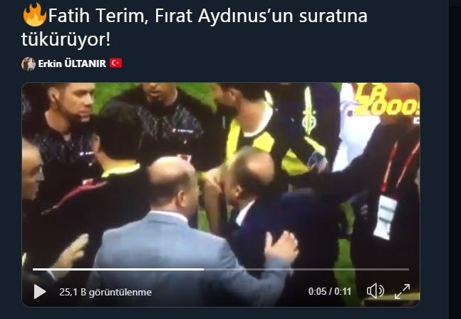 Derbi sonrası sosyal medya yıkıldı!