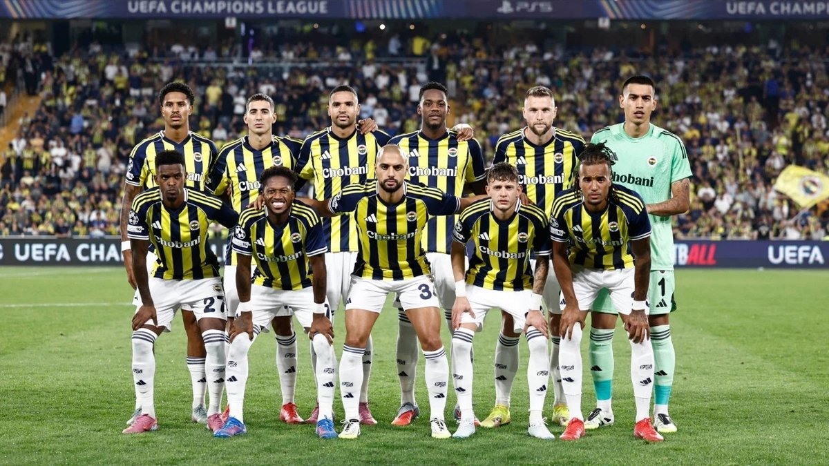 Fenerbahçe Benfica'yı elerse dev bir gelir elde edecek! İşte o miktar... Fenerbahçe Benfica'yı elerse dev bir gelir elde edecek! İşte o miktar...