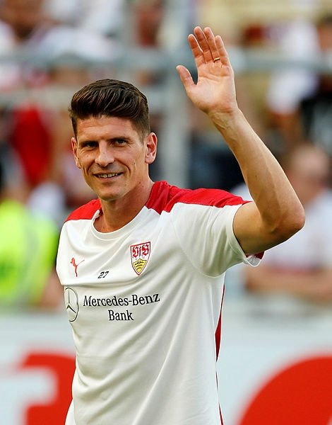Mario Gomez’den Beşiktaş açıklaması!