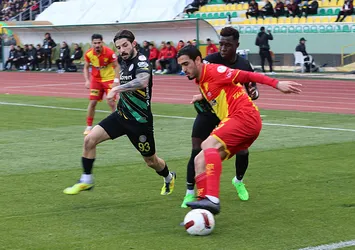 Göztepe deplasmanda hata yapmadı!
