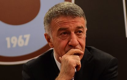 Son dakika spor haberi: Trabzonspor Başkanı Ahmet Ağaoğlu: UEFA yöneticisi Trabzonspor’un üzerine gidildiğini söyledi