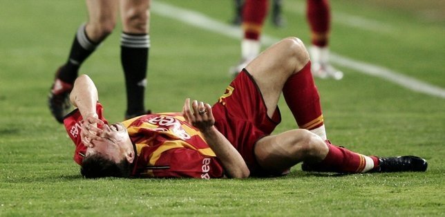 Galatasaray’da Franck Ribery sevinci!