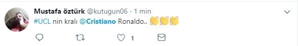 Ronaldo attı, sosyal medya çıldırdı