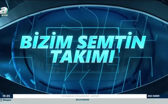 Bizim Semtin Takımı: Sarıyer