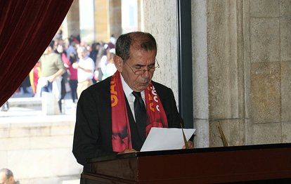 Galatasaray Başkanı Dursun Özbek’ten taraftar açıklaması: Türkiye’nin yüzde 70-80’ini...