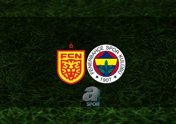 Nordsjaelland - F.Bahçe maçı ne zaman?