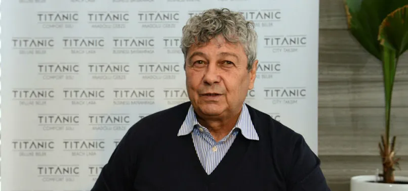 Mircea Lucescu'dan ayrılık sinyali