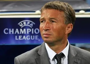 Karabükspor'a Rumen teknik adam