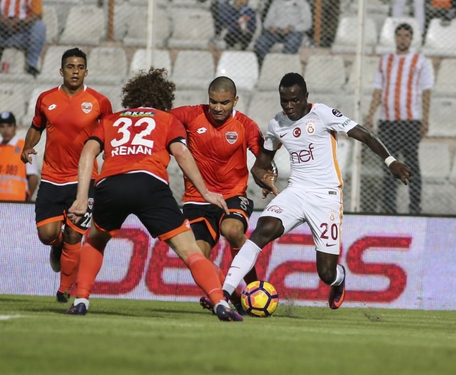 Adanaspor-Galatasaray