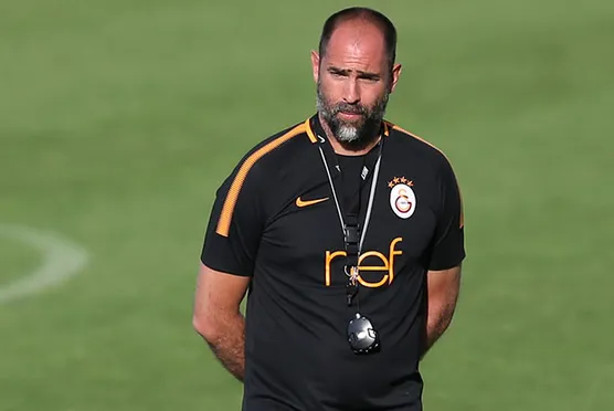 Galatasaray'da yönetiminden Tudor'a kritik uyarı