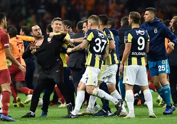 Olaylı derbi sonrası fatura belli oldu!