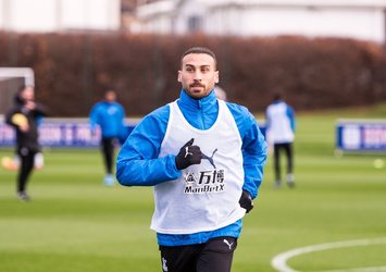 Cenk Tosun'dan Galatasaray itirafı!