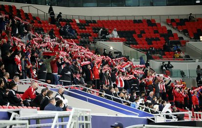 Fraport TAV Antalyaspor PFDK’ya sevk edildi!